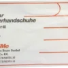 Handschuhe Baumwolle Gr. 8 1 Paar