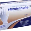 Handschuhe Einmal Latex Gepudert S