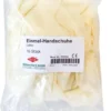 Handschuhe Einmal Latex Spenderbox
