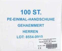 Handschuhe Pe Herren
