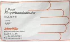 Handschuhe Strick Baumwolle Gr. 11 Herren