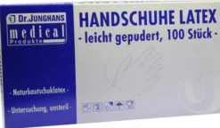 Handschuhe Unters.Latex Unsteril Klein
