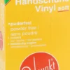 Handschuhe Vinyl Soft L