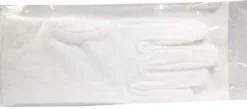Handschuhe Zwirn Bw Gr.11 Weiß