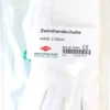 Handschuhe Zwirn Mittel