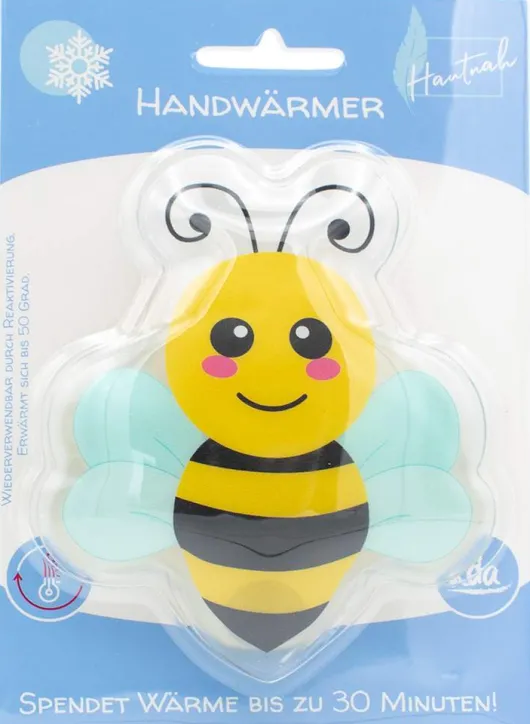 Handwärmer Biene Kda 1 Stück