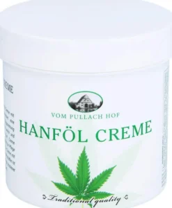 Hanföl Creme 250ml