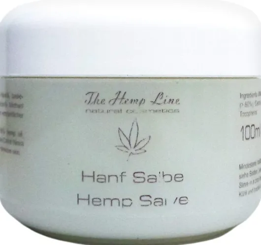 Hanf Salbe 100 G