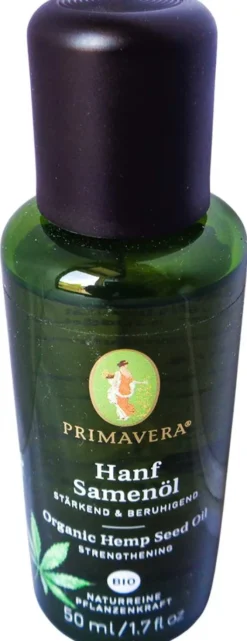 Hanfsamenöl Bio 50 ml