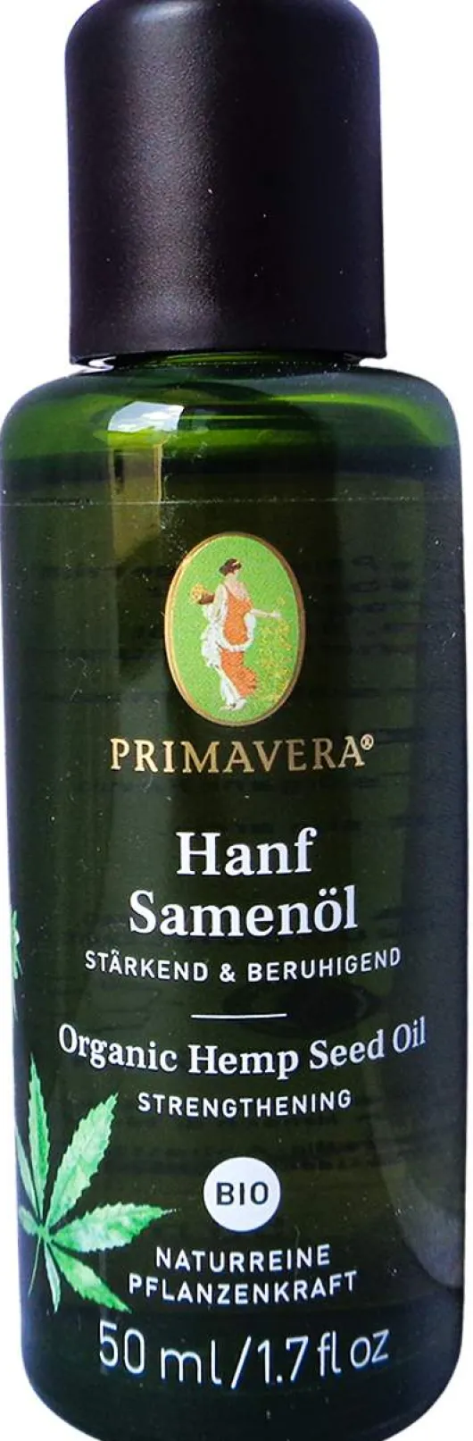 Hanfsamenöl Bio 50 ml
