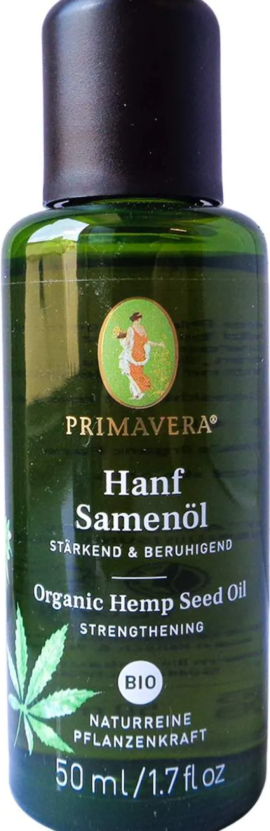 Hanfsamenöl Bio 50 ml