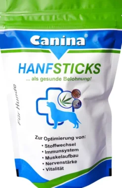 Hanfsticks Für Hunde