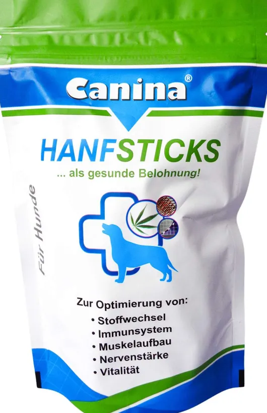 Hanfsticks Für Hunde