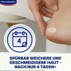 Hansaplast Footexpert Anti Hornhaut Intensiv Creme 75 ml