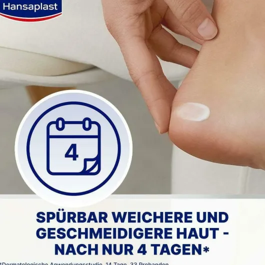 Hansaplast Footexpert Anti Hornhaut Intensiv Creme 75 ml