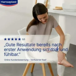 Hansaplast Footexpert Anti Hornhaut Intensiv Creme 75 ml