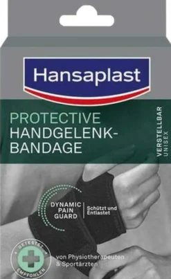 Hansaplast Handgelenk-Bandage Verstellbar