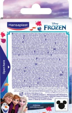 Hansaplast Kinder Pflasterstrips Frozen 20 Stück