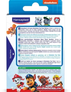 Hansaplast Kinder Pflasterstrips Paw Patrol 20 Strips