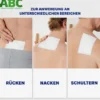 Hansaplast Med ABC Wärme-Pflaster sensitiv 2 Stück