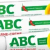 Hansaplast med ABC 2 x 50 g Wärme-Creme
