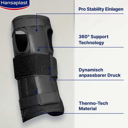 Hansaplast Protective Stabilisierende Handgelenk Bandage 1 Stück