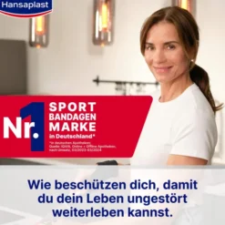 Hansaplast Protective Stabilisierende Daumen-Bandage 1 Stück
