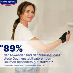 Hansaplast Protective Stabilisierende Daumen-Bandage 1 Stück