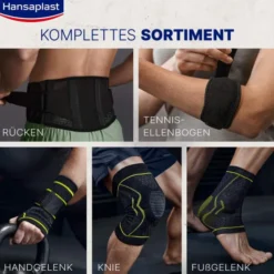 Hansaplast Sport Fußgelenk-Bandage Gr.L - Xl 1 Stück