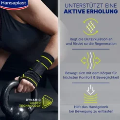 Hansaplast Sport Handgelenk-Bandage Gr.L - Xl 1 Stück