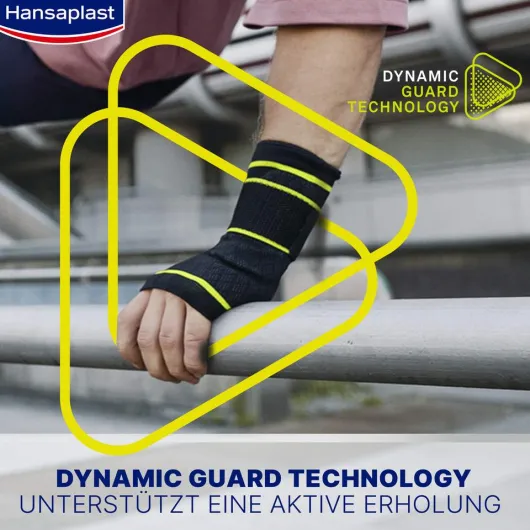Hansaplast Sport Handgelenk-Bandage Gr.L - Xl 1 Stück