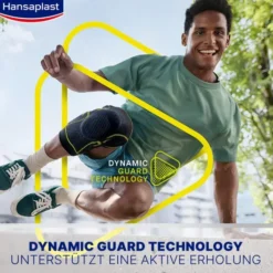 Hansaplast Sport Knie Bandage Gr.S - M 1 Stück