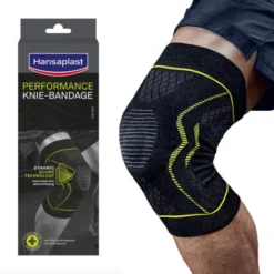 Hansaplast Sport Knie Bandage Gr.S - M 1 Stück