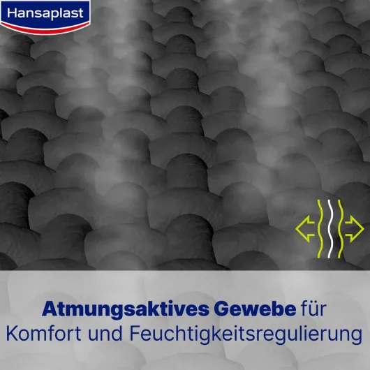 Hansaplast Sport Knie Bandage Gr.S - M 1 Stück
