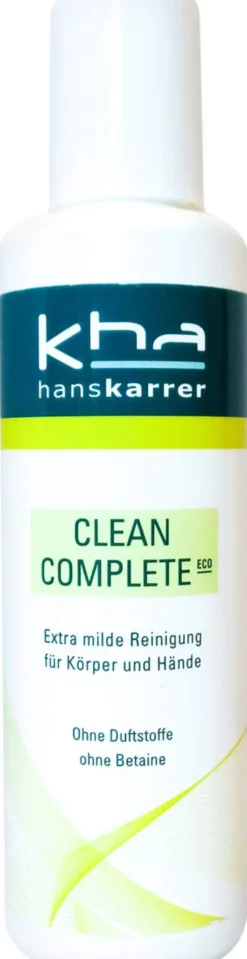 Hans Karrer Clean Complete Eco Duschgel