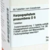 Harpagophytum Procumbens D6 Dhu 80 Tabletten