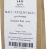 Hauhechelwurzel Geschnitten 100 G