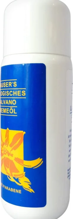 Hausers Biologisches Galvano Cremeöl 200 ml Öl