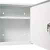 Haushalt International Medizinschrank aus Stahl