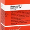 Hausmann Komplex 24 Guajacum Tropfen