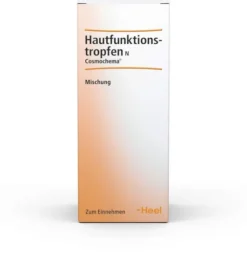 Hautfunktionstropfen N 30 ml Tropfen