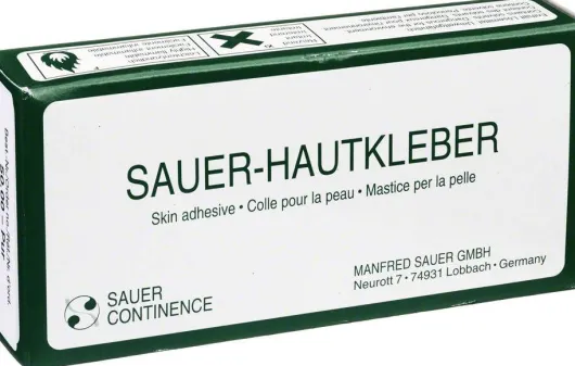 Hautkleber Sauer 5000