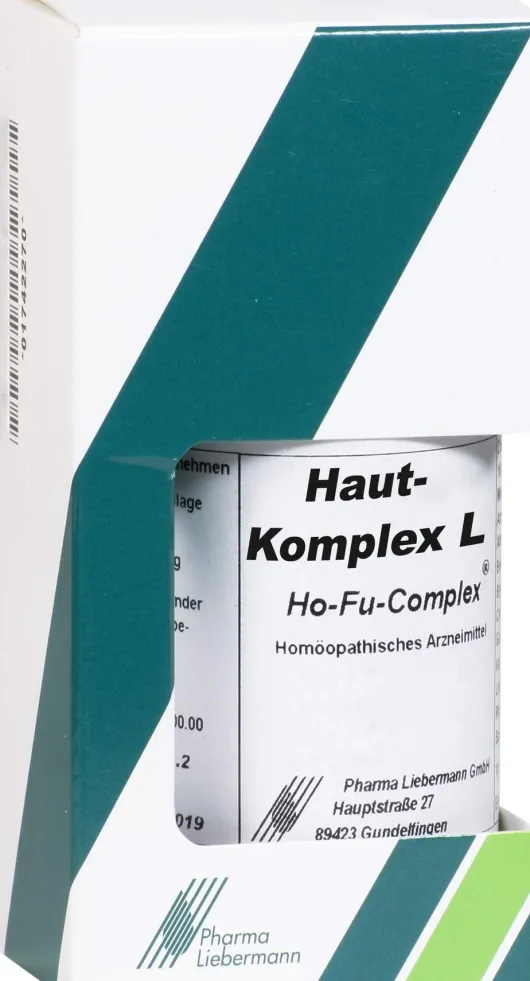 Haut Komplex L Ho-Fu-Complex Tropfen 50 ml Tropfen