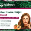 Hübner Haut Haare Nägel Direkt Aprikose 30 x 15 ml