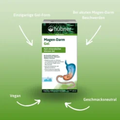 Hübner Magen-Darm Gel 500 ml