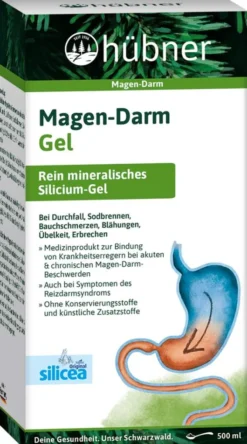 Hübner Magen-Darm Gel 500 ml