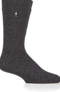 HeatHolders anthrazit Thermosocken Größe 39 - 45 1 Paar
