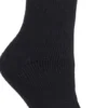 HeatHolders schwarze Thermosocken Größe 37 - 42 1 Paar