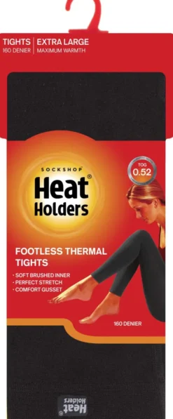 HeatHolders Thermo Leggings Gr. XL, 1 Stück
