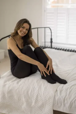 HeatHolders Thermo Strumpfhose - Größe L